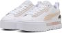 Puma Mayze Mix sneakers wit roze - Thumbnail 2