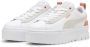 Puma Mayze Mix Wns sneakers wit grijs - Thumbnail 2