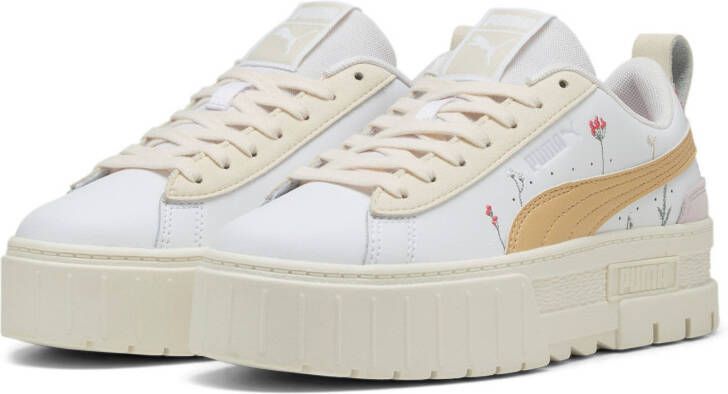 Puma Sneakers laag 'Mayze Secret Garden'