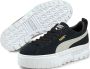 Puma Mayze Wn's Fashion sneakers Schoenen black white maat: 37.5 beschikbare maaten:36 37.5 38.5 39 40.5 41 - Thumbnail 4