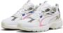 PUMA Milenio Tech Unisex Sneakers Vapor Gray- White-Mauved Out - Thumbnail 3