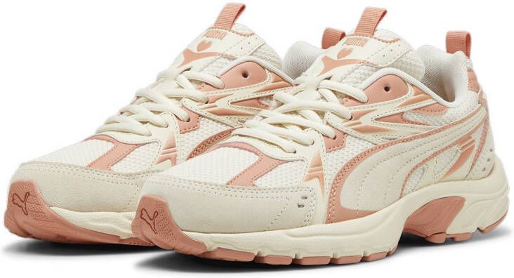Puma Lage Sneakers Milenio TECH SUEDE COQUETTE - Foto 2