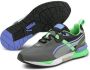 PUMA SELECT Mirage Tech Sneakers Castlerock Elektro Green Heren - Thumbnail 3