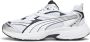 Puma Morphic Fashion sneakers Schoenen feather gray black maat: 41 beschikbare maaten:41 42.5 43 44.5 45 46 - Thumbnail 3