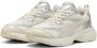 Puma Morphic Retro sneakers ecru zilver - Thumbnail 2