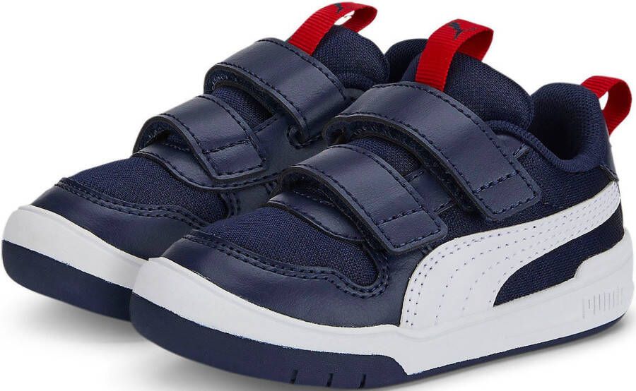 PUMA Sneakers Multiflex Mesh V Inf met klittenbandsluiting voor kinderen - Foto 2