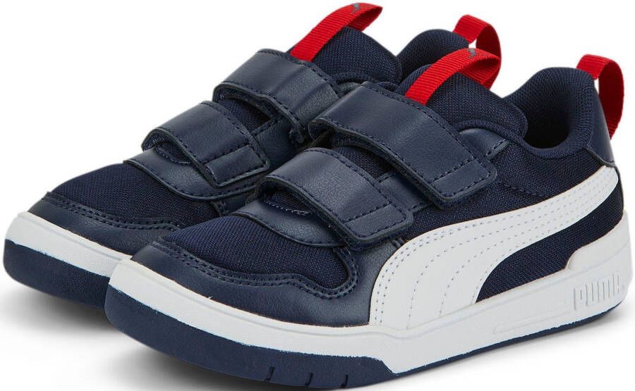 PUMA Sneakers Multiflex Mesh V PS met klittenbandsluiting - Foto 5