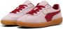 Puma Palermo sneaker van suède met leren details - Thumbnail 5