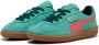Puma Palermo sneaker van suède met leren details - Thumbnail 6