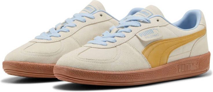 Puma Palermo 62 Warm White Gold
