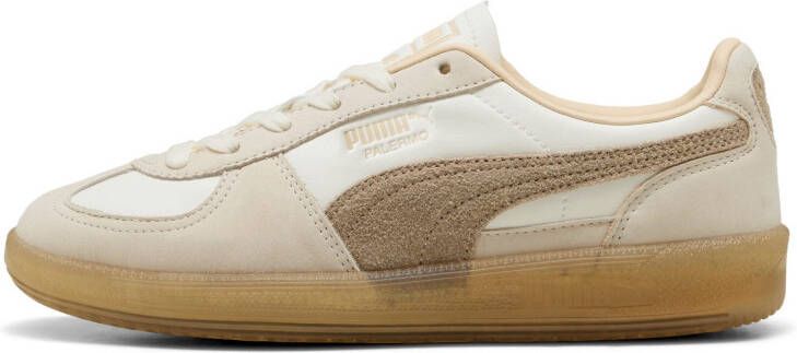 Puma Witte Palermo Elevated Sneakers Unisex - Foto 2