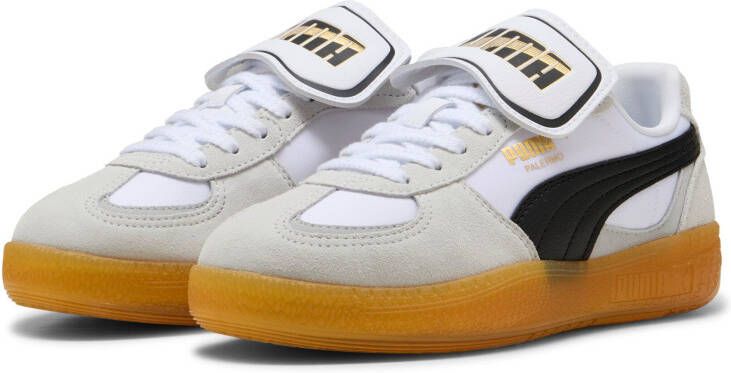 Puma Palermo Moda Tongue women Lifestyle wit Schoenen