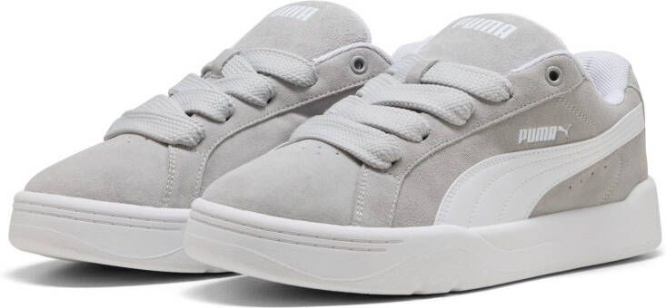 PUMA Park Lifestyle Easy SD Unisex Sneakers Cool Light Gray- White - Foto 3