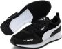 Puma Sneakers R78 373117-01 Zwart Heren - Thumbnail 6
