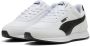 PUMA R78 Lightwind Unisex Sneakers White- Black - Thumbnail 2