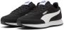PUMA R78 Lightwind Unisex Sneakers Black- White - Thumbnail 2