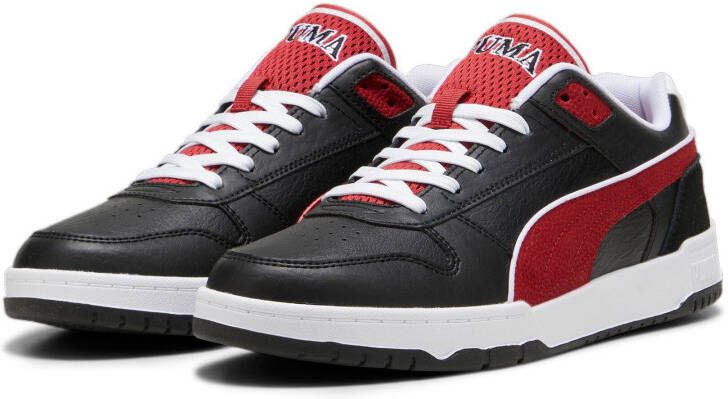 Puma Stijlvolle Caven 2.0 LUX Sneakers Black Heren - Foto 2