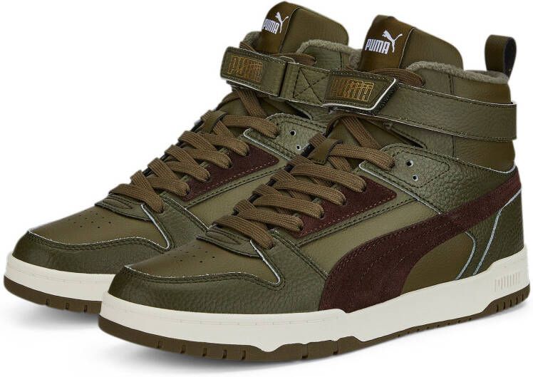 PUMA Sneakers RBD GAME WTR Sneakerboots winterschoenen
