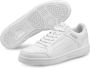 PUMA Rebound Joy Low Unisex Sneakers White GrayViolet - Thumbnail 2