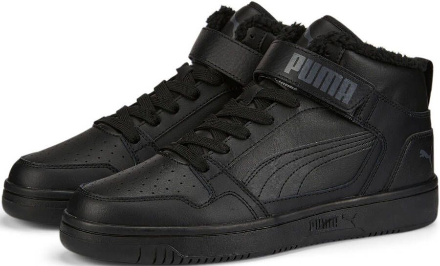PUMA Sneakers Rebound Mid Strap WTR