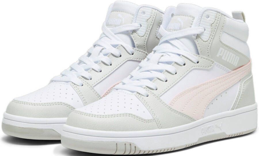 Puma Rebound Beige Sneakers Dames