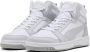 Puma Rebound V6 Sneakers Schoenen white arch gray maat: 42.5 beschikbare maaten:41 42.5 43 44.5 45 46 - Thumbnail 4