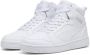PUMA Rebound v6 hoge sneakerlaarzen laarzen sneaker 392326 wit - Thumbnail 1