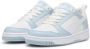 PUMA Rebound v6 Low Unisex Sneakers Frosted Dew- White-Warm White - Thumbnail 2
