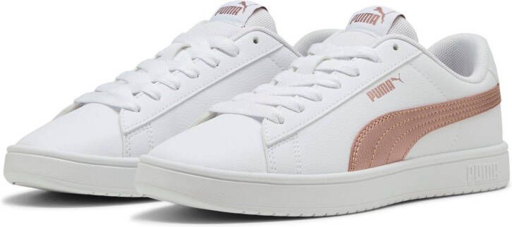 PUMA Schuhe Low Rickie Classi White-Rose Gold - Foto 2