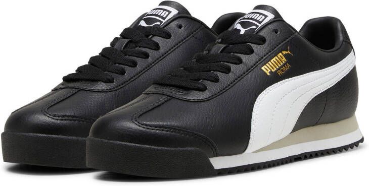 Puma Sneakers met labelprint model 'Roma 24'