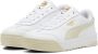 Puma Roma Feminine sneakers wit ecru - Thumbnail 2