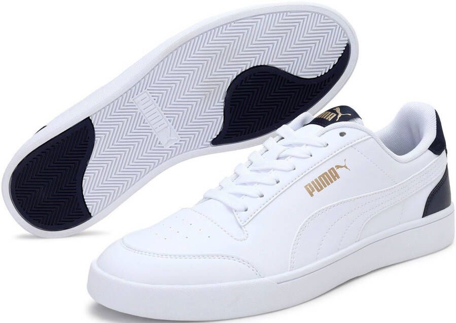 Puma Sportieve Comfortschoenen voor Mannen White Heren - Foto 4