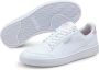 PUMA Shuffle Jr Unisex Sneakers White- White-Pink Lady - Thumbnail 3