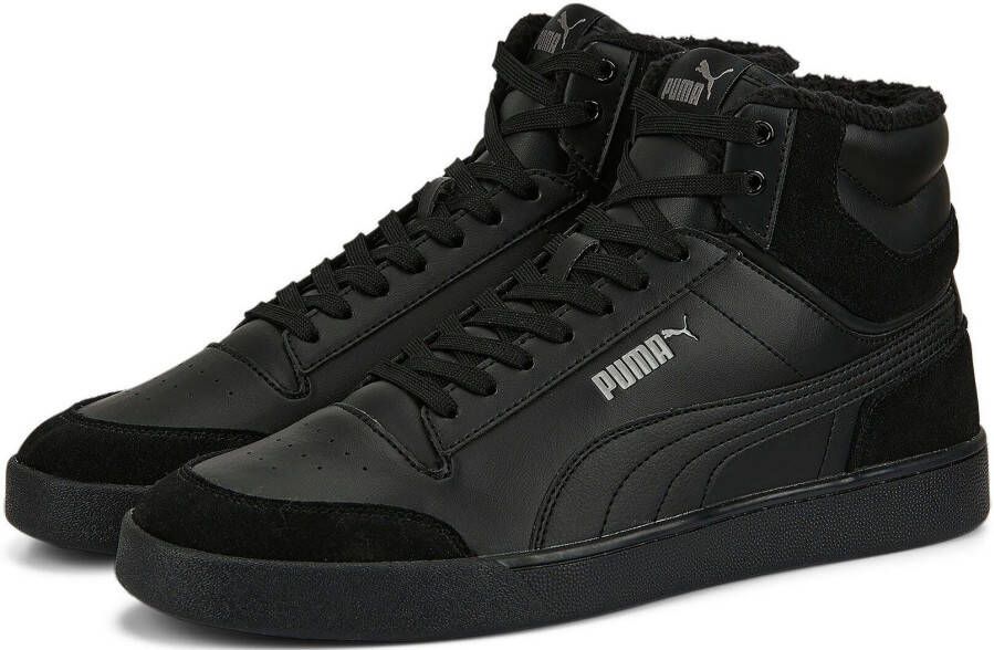 PUMA Sneakers SHUFFLE MID FUR Sneakerboots winterschoenen