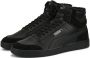 PUMA SELECT Shuffle Mid Fur Winterschoenen gevoerd Schoenen 387609-01 Zwart - Thumbnail 2