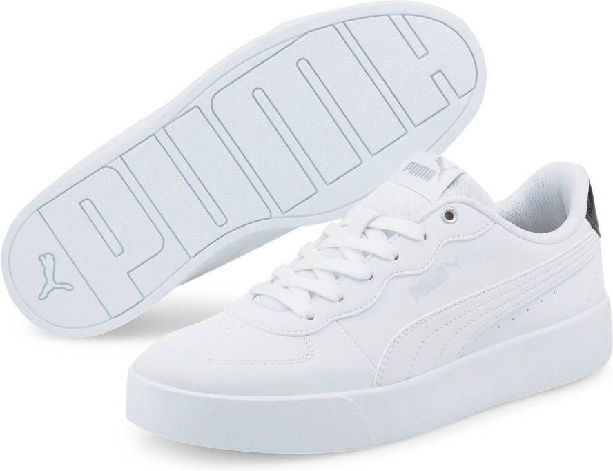 PUMA Sneakers Skye Clean Raw Metallic - Foto 2