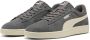 PUMA SMASH 3.0 herensneaker suède 390984 grijs - Thumbnail 3