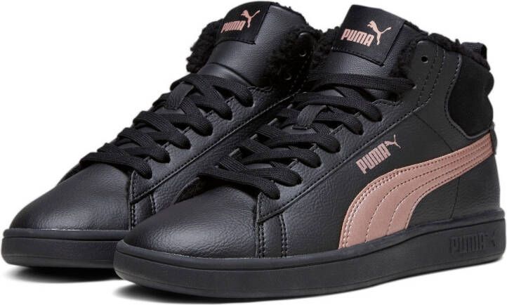 PUMA Sneakers SMASH 3.0 MID WTR Sneakerboots winterlaarzen gevoerd
