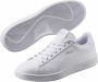 PUMA Smash v2 L Sneakers Unisex White- White - Thumbnail 4