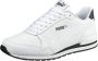 PUMA ST Runner V2 Full Leather Heren Sneakers Sportschoenen Schoenen Wit 365277 - Thumbnail 2
