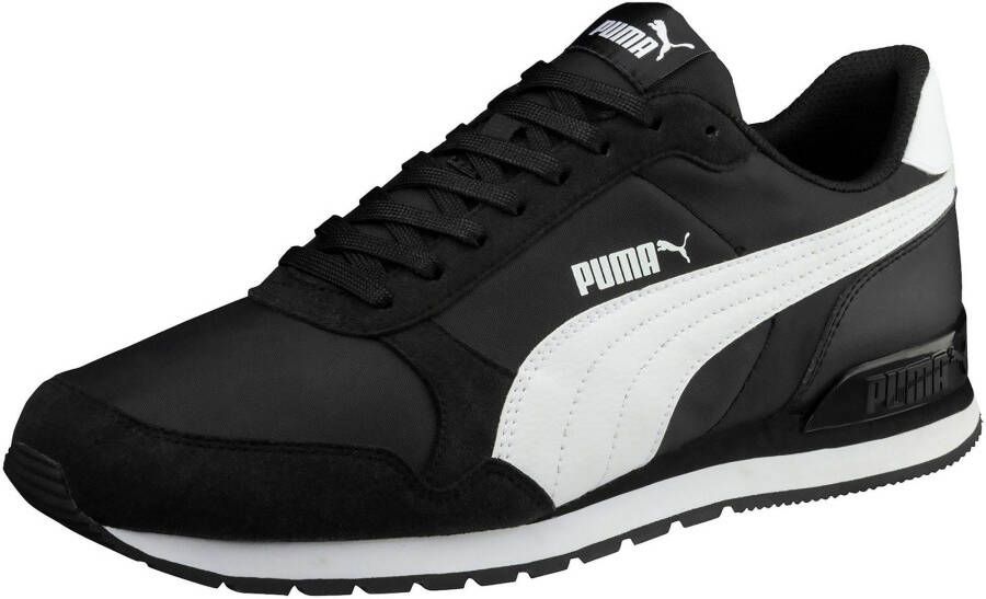 PUMA St Runner V2 NL 365278 01 Mannen Zwart Sneakers - Foto 3