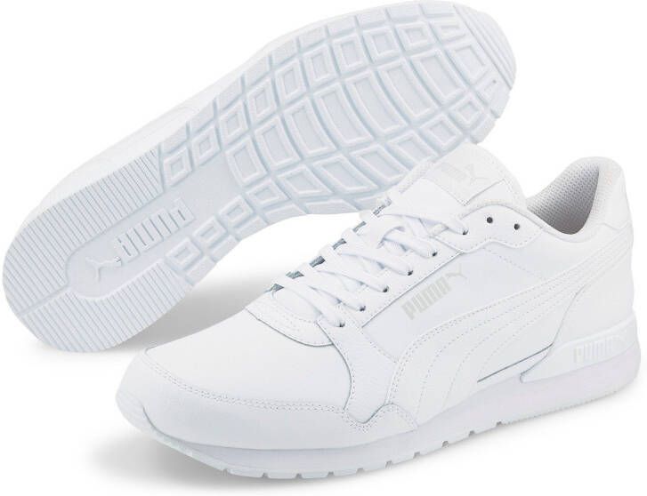 Puma Klassieke herensneakers met CMEVA-tussenzool White Heren - Foto 5