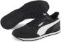 Puma Mesh Runner V3 Zwarte Sneakers Black - Thumbnail 1