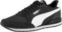 PUMA ST Runner V3 NL unisex sneaker sneakers 384857 zwart - Thumbnail 3