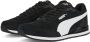 PUMA ST Runner v3 SD Unisex Sneakers Zwart Wit - Thumbnail 4