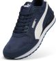 PUMA ST Runner v4 NL Unisex Sneakers Club Navy- White - Thumbnail 1