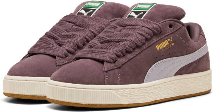 Puma Suede XL Raisin Warm White - Foto 2