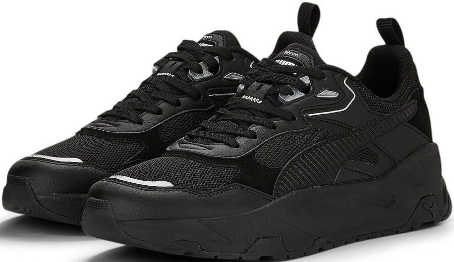Puma Zwarte Trinity Sneakers Black - Foto 4