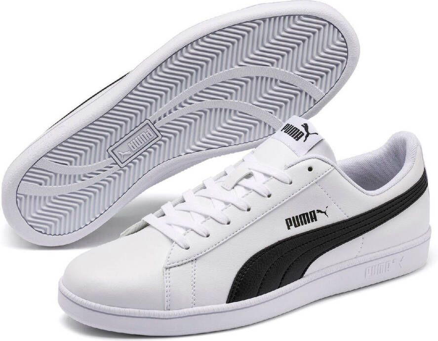 PUMA UP Heren Sneakers Sport Casual Schoenen Wit