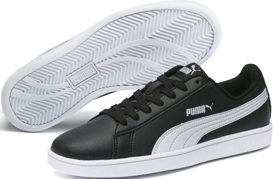 Puma Lage Sneakers Baskets Up Jr 373600-01 cuir synthétique
